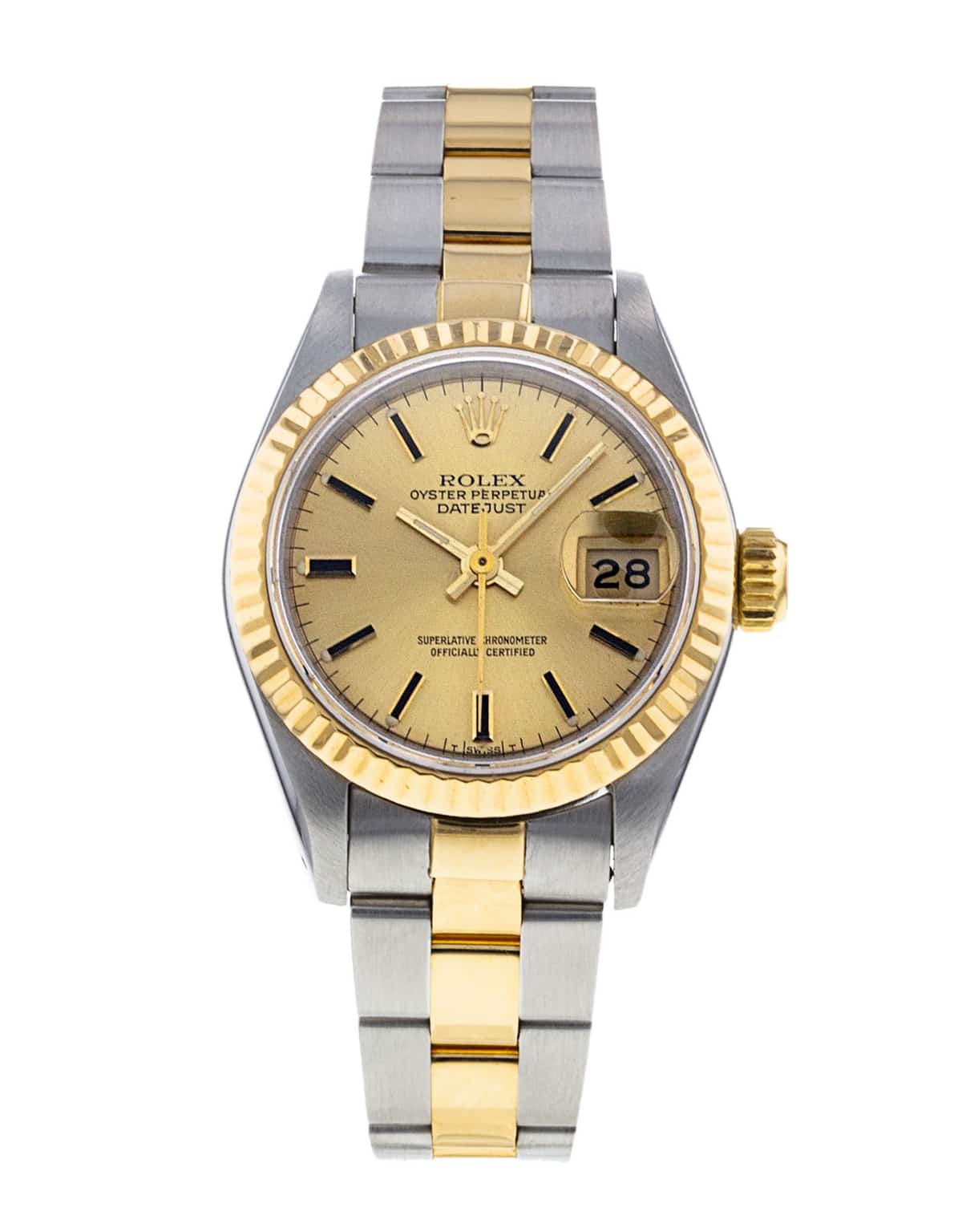 Rolex Datejust Lady 69173